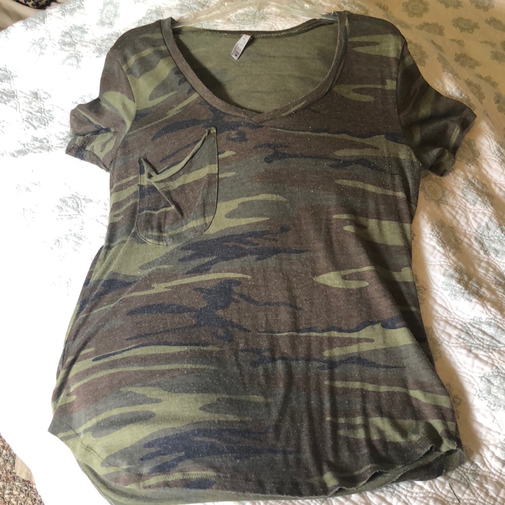 Camp Z Supply tee